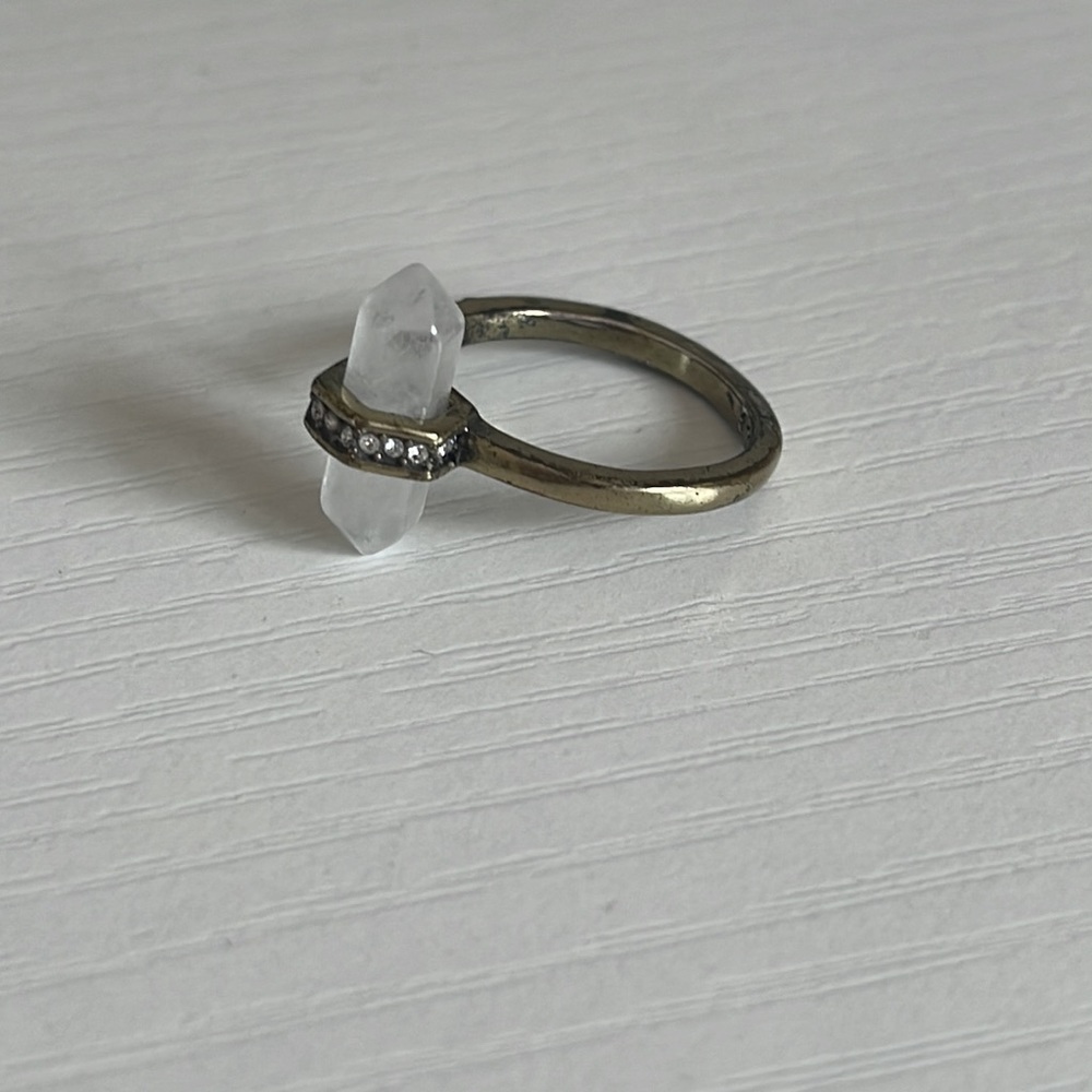 Crystal Ring - Picture 6 of 7